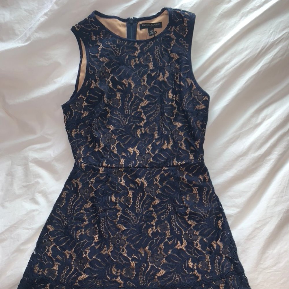 Banana Republic Dress 4P